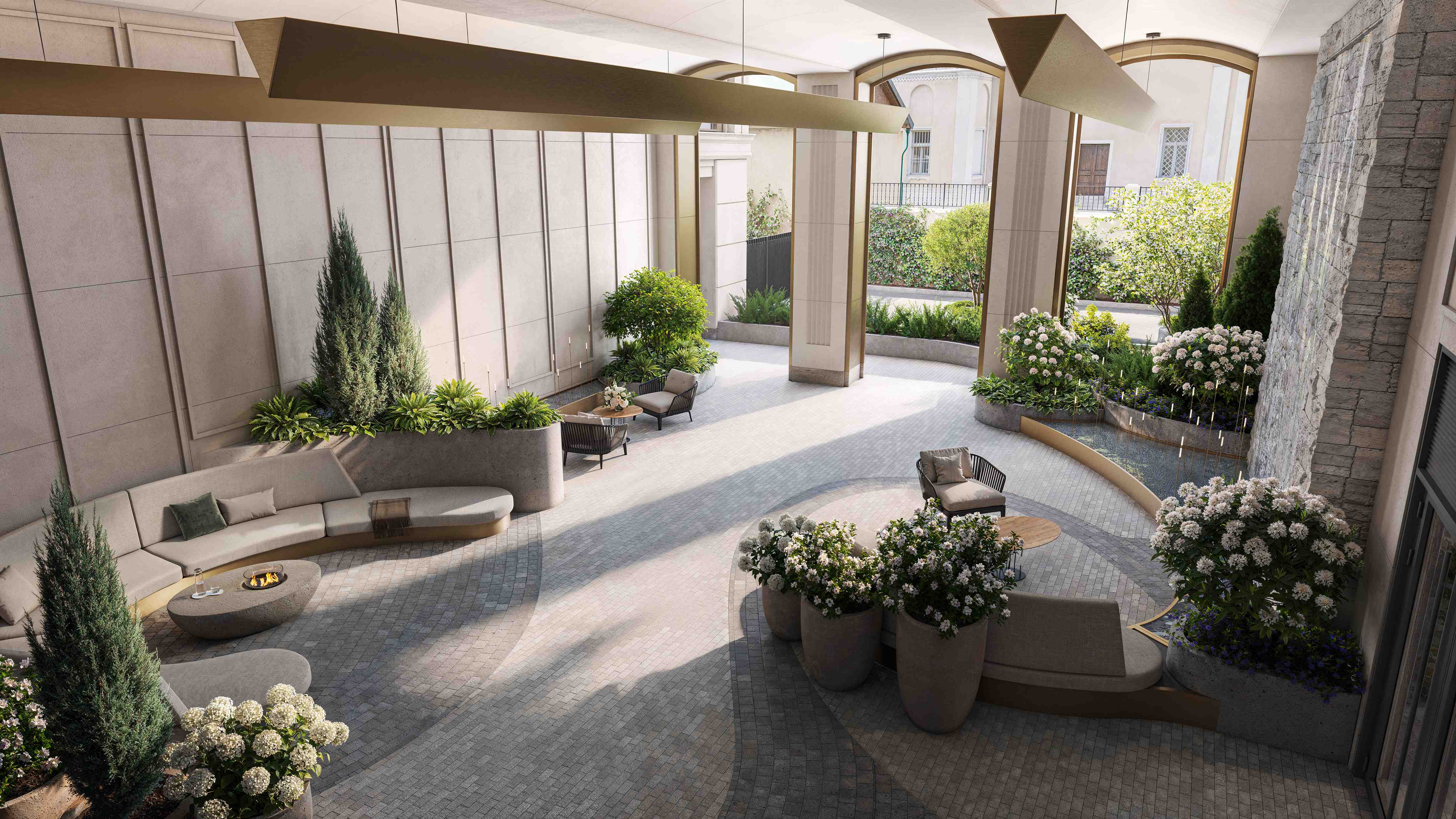 Тишина и приватность - Дом на Остоженке Обыденский № 1 фото №2 Обыденский № 1 Дом на Остоженке – Тишина и приватность фото №2