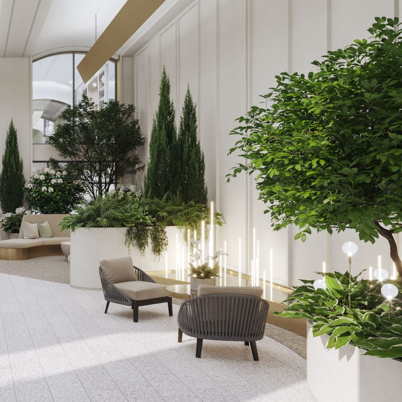 Тишина и приватность - Дом на Остоженке Обыденский № 1 фото №3 Обыденский № 1 Дом на Остоженке – Тишина и приватность фото №3