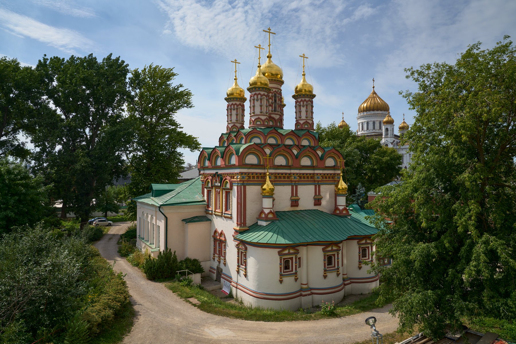 Храм Николая Чудотворца Храм Николая Чудотворца