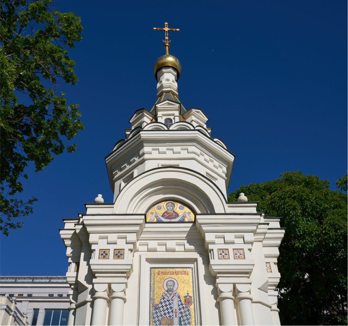 Часовня Николая Чудотворца Часовня Николая Чудотворца