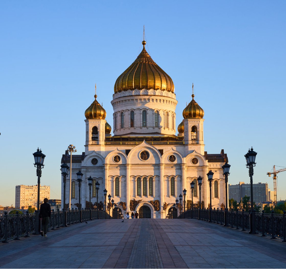 Cathedral of Christ the Savior